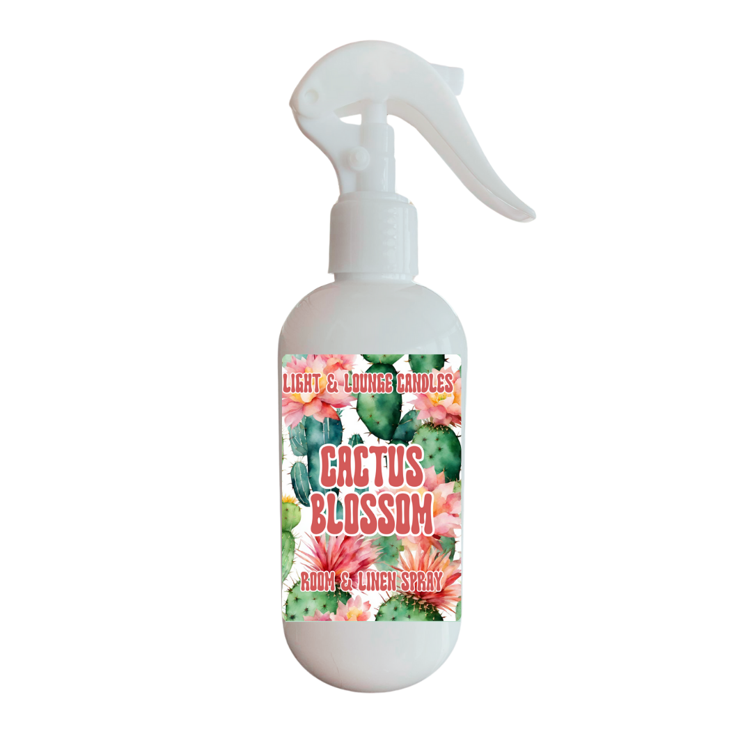 Cactus Blossom Room Spray