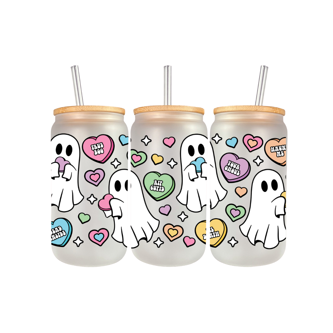 Ghoul Candy Heart Tumbler