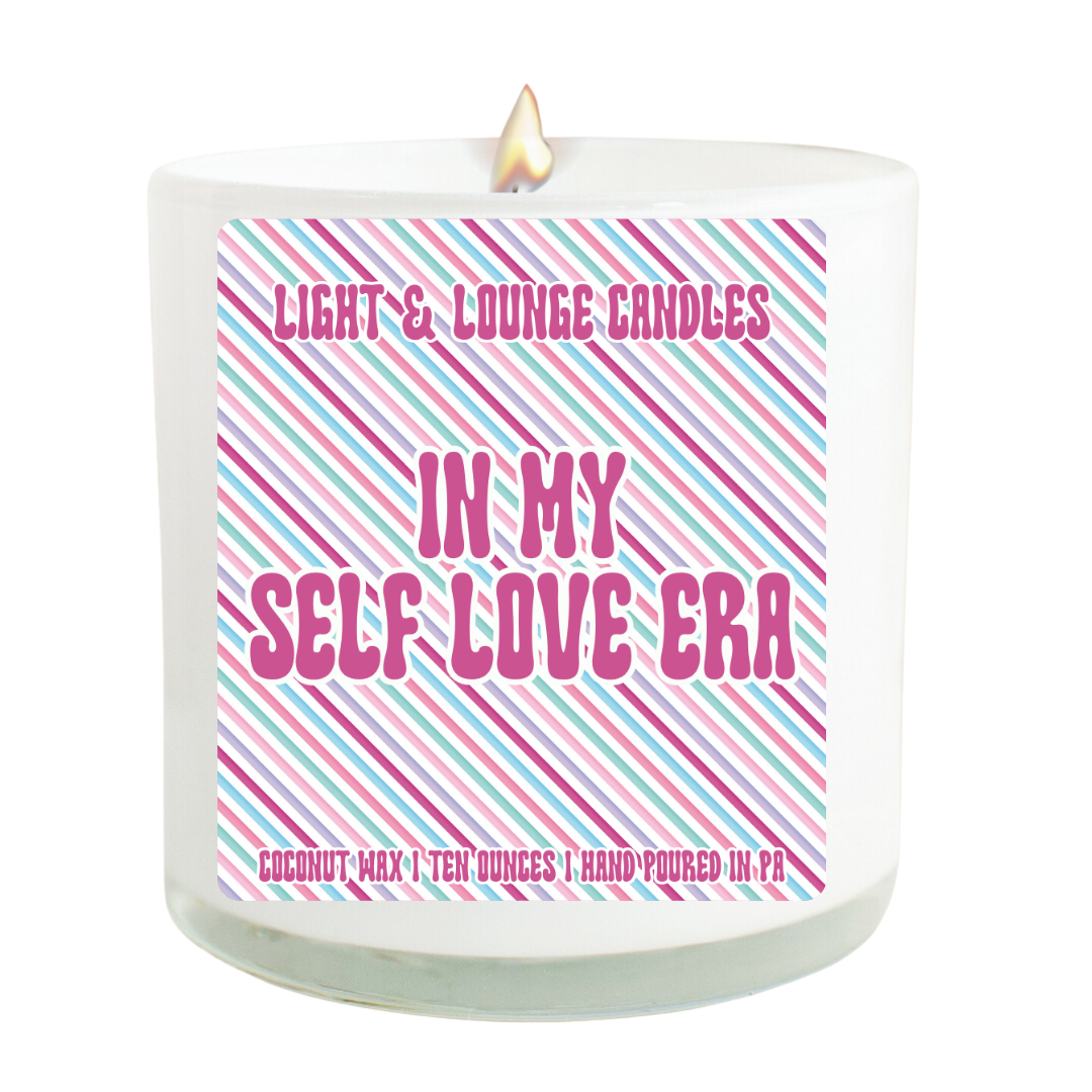 In My Self Love Era Candle