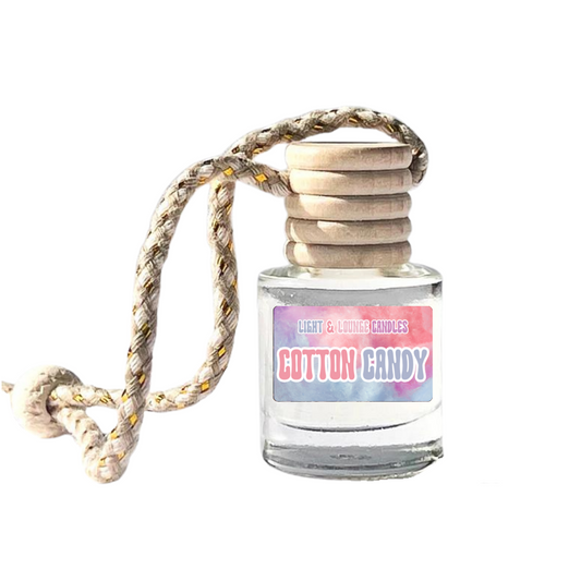 Cotton Candy Car Diffuser