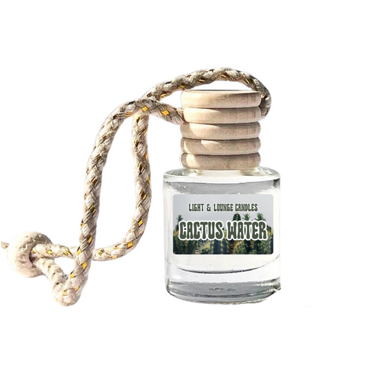 Cactus Water Car Diffuser