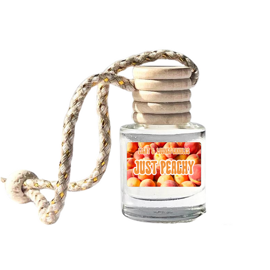 Just Peachy Car Diffuser