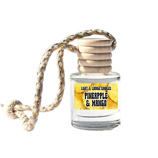 Pineapple & Mango Car Diffuser