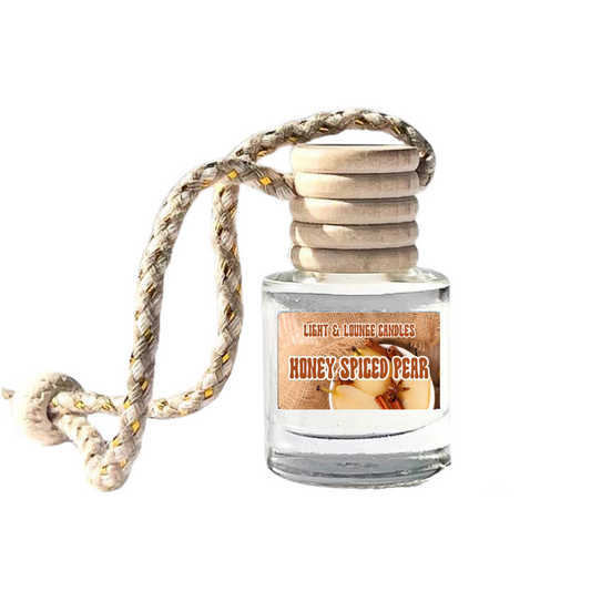 Honey Spiced Pear Car Diffuser