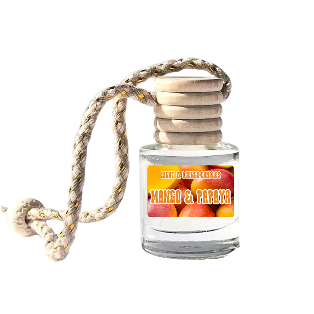 Mango & Papaya Car Diffuser