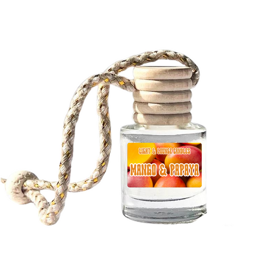 Mango & Papaya Car Diffuser