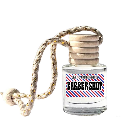 Barbershop Car Diffuser