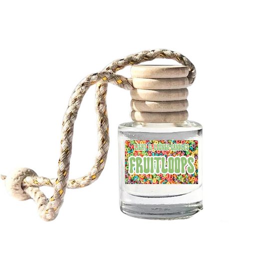 Fruit Loops Car Diffuser