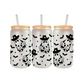 Howdy Ghouls Tumbler