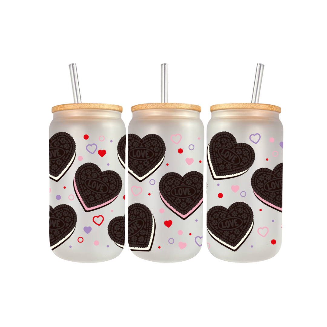 Oreo Hearts Tumbler