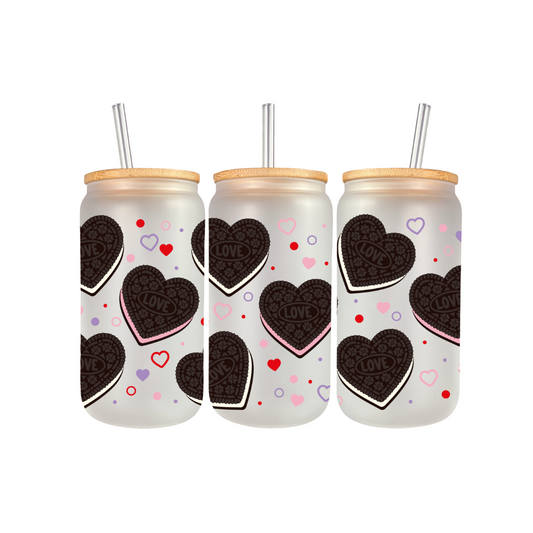 Oreo Hearts Tumbler