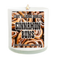 Cinnamon Bun Candle