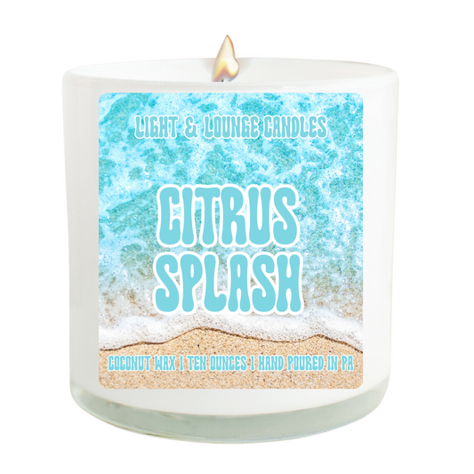 Citrus Splash Candle