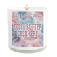 Cocoa Butter Cashmere Candle