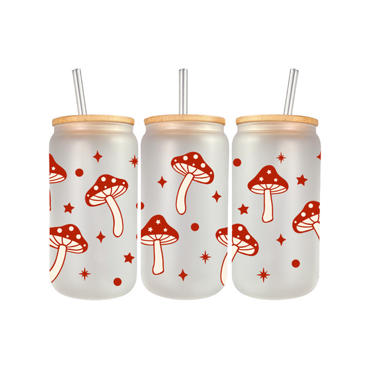 Mushroom Tumbler