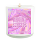 Radiant Sunset Candle