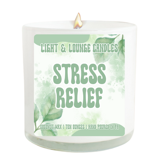 Stress Relief Candle