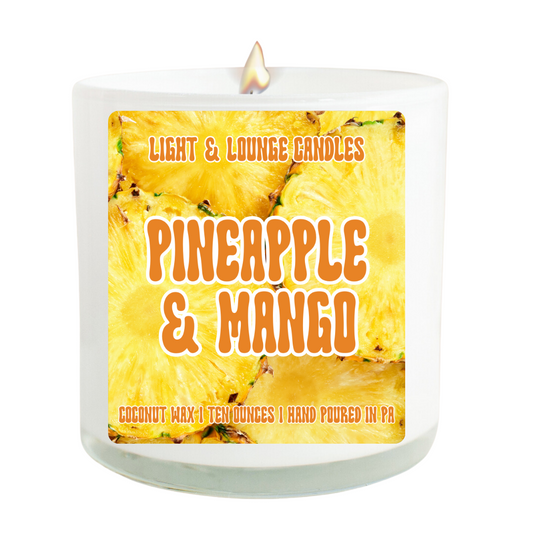Pineapple Mango Candle