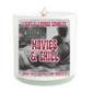 Movies & Chill Candle