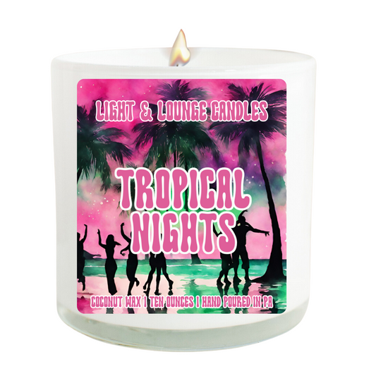 Tropical Nights Candle