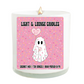 Be My Boo Candle